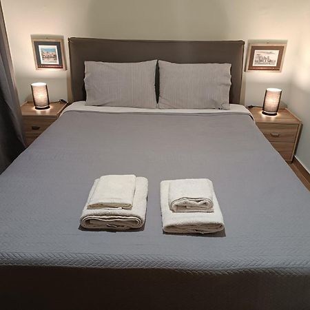 Penthouse Suite Center Kavála Kültér fotó