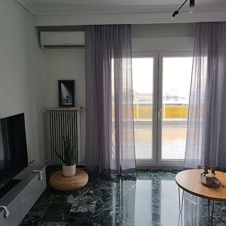 Penthouse Suite Center Kavála Kültér fotó