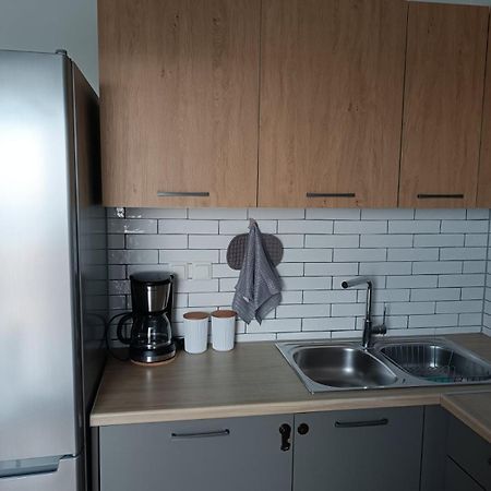 Penthouse Suite Center Kavála Kültér fotó