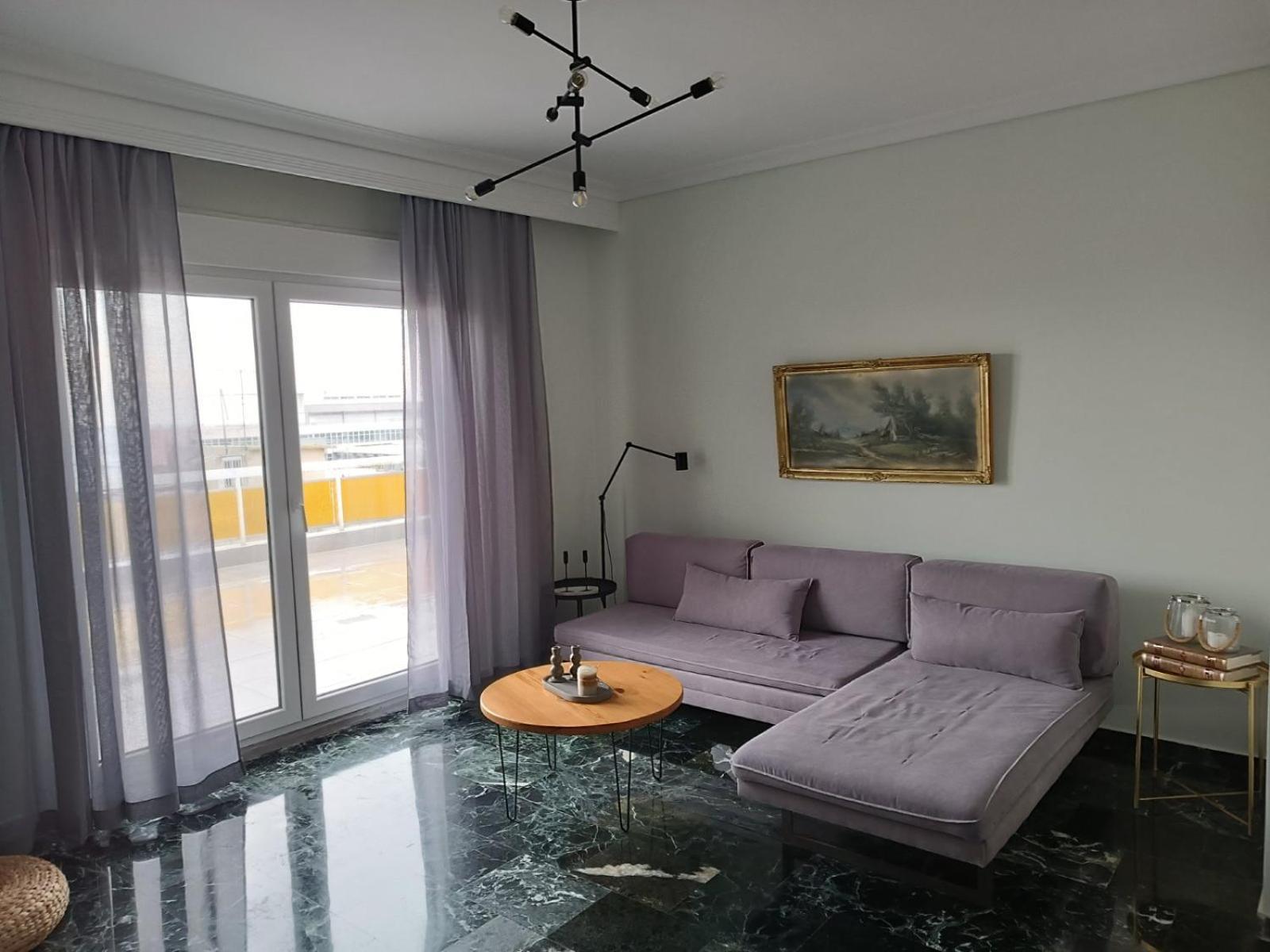Penthouse Suite Center Kavála Kültér fotó