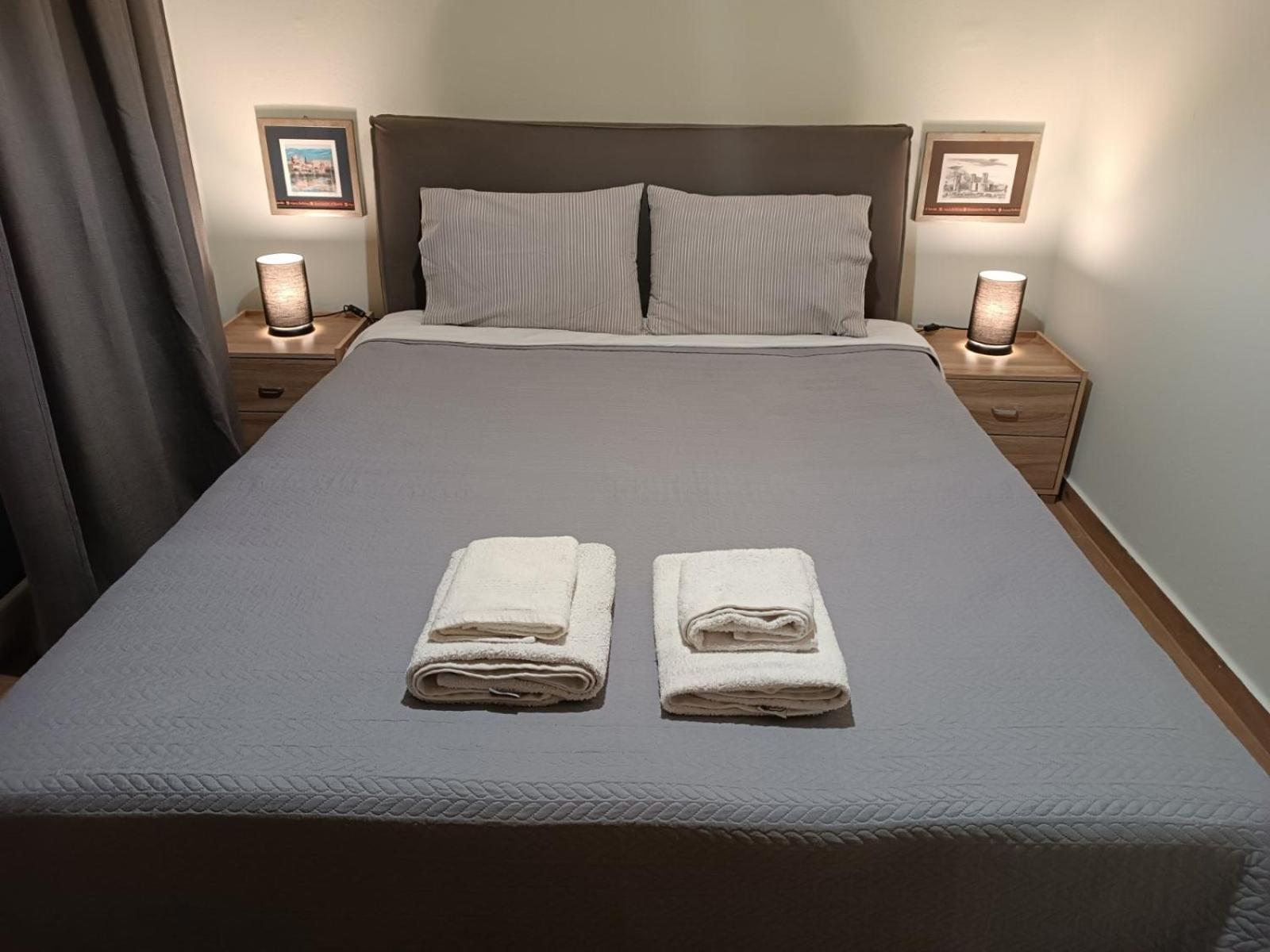 Penthouse Suite Center Kavála Kültér fotó
