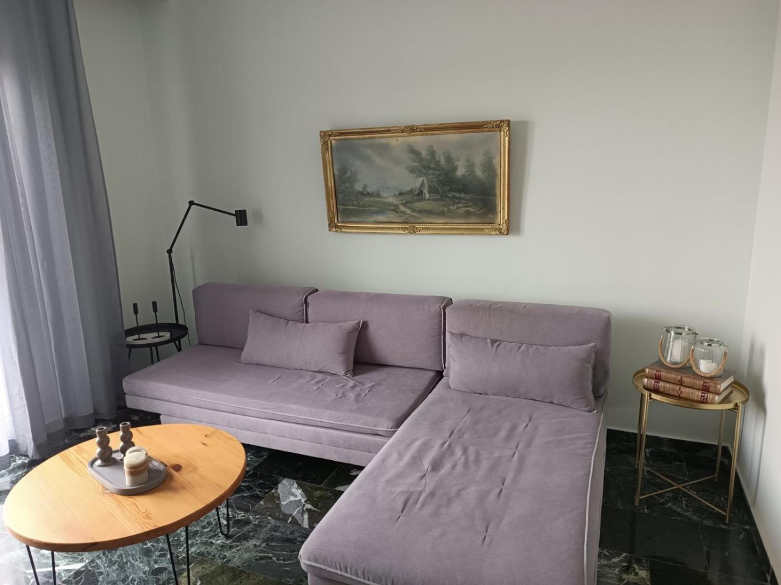 Penthouse Suite Center Kavála Kültér fotó