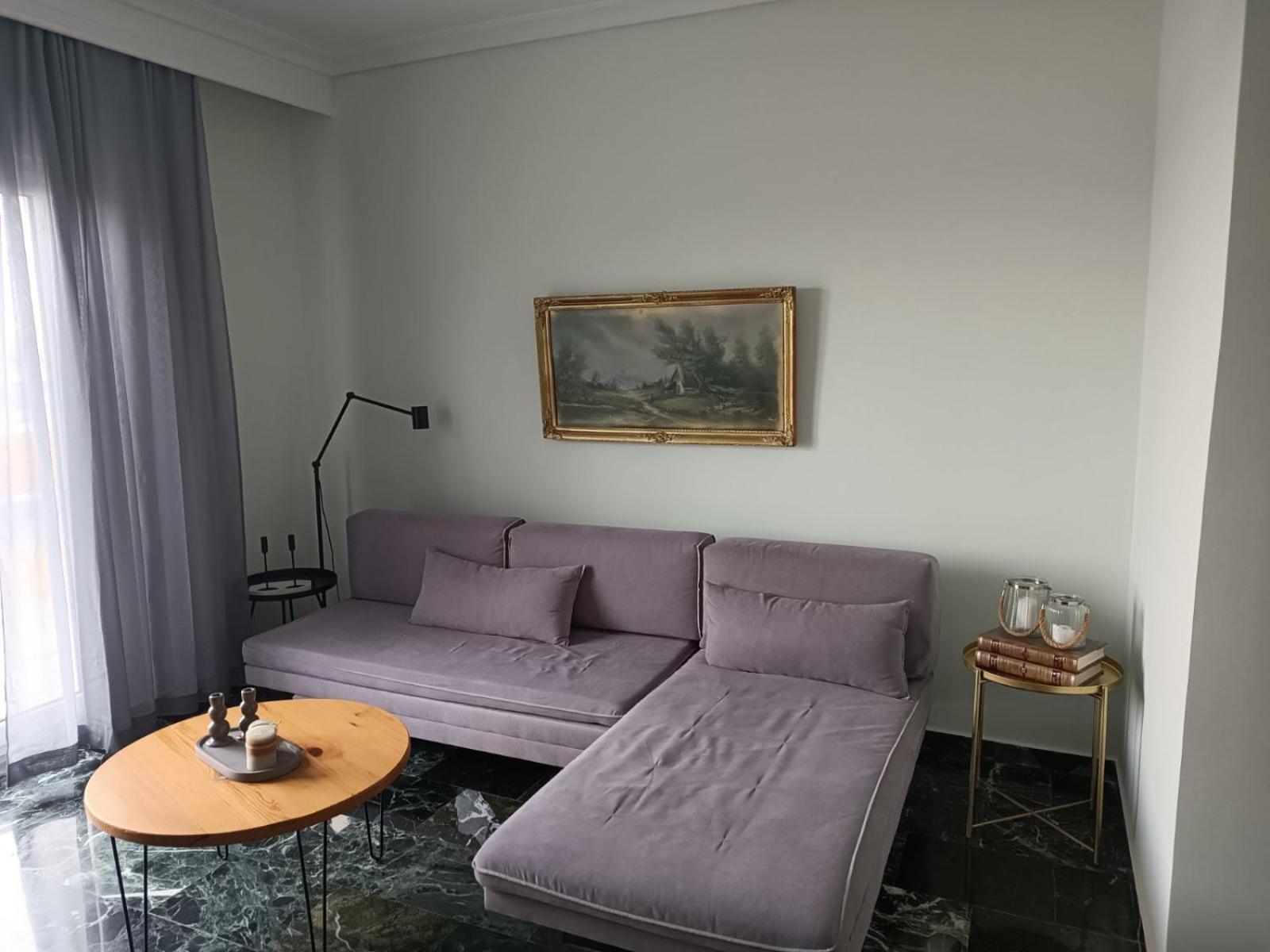 Penthouse Suite Center Kavála Kültér fotó