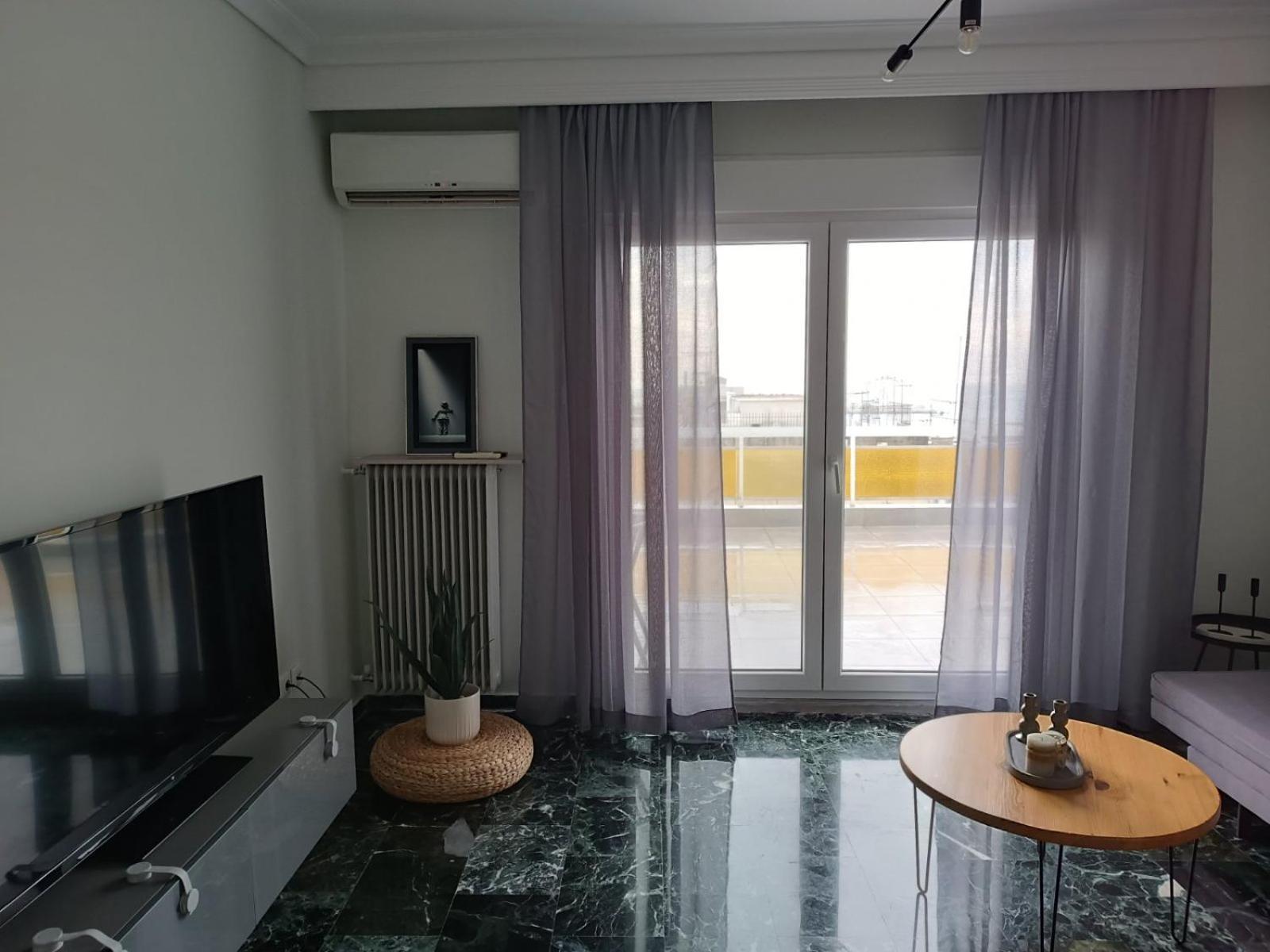 Penthouse Suite Center Kavála Kültér fotó